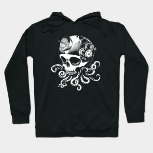 ROBO OCTO SKULLO Hoodie